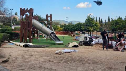 L’Ajuntament d’Alaró inverteix més de 185.000 euros per crear noves zones d’ombra als espais públics