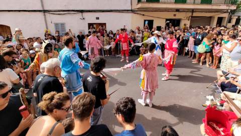 Els Cossiers d'Alaró tendran un reglament per al seu funcionament i per garantir la seva continuïtat