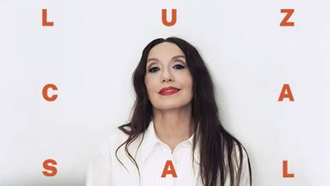 Luz Casal en el Auditorium Palma