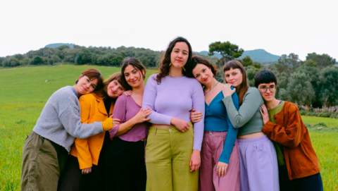 Pitxorines publiquen “Tira-li cocetes” amb la col·laboració especial de Miquela Lladó