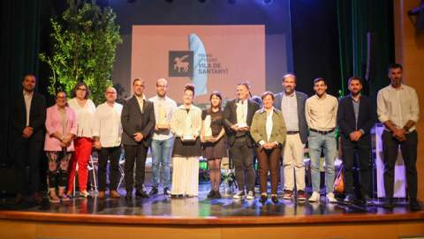 Gala dels Premis Literaris Vila de Santanyí 2026
