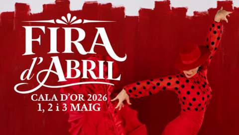 Cala d’Or acoge la Fira d’Abril con tres días de música, tradición y ambiente festivo