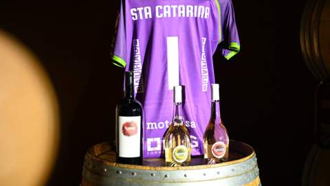 Una noche de “Poesia i Vi” con sello Palma Futsal