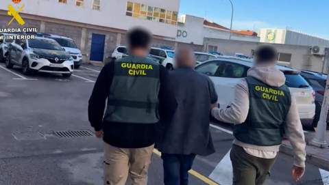 Un detenido por robar a personas mayores en las habitaciones de un hospital en Torrevieja (Alicante)