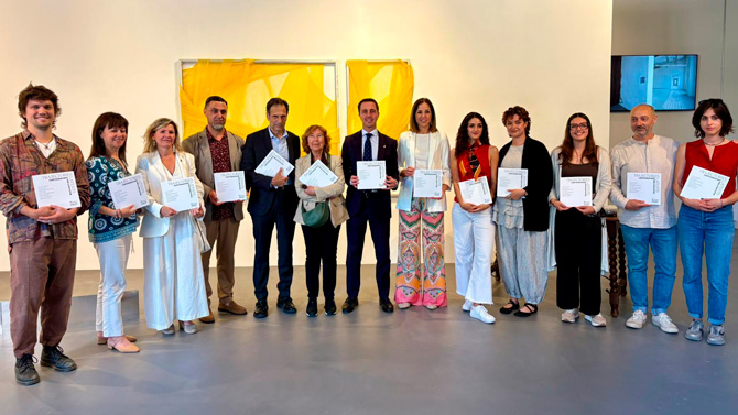 El Consell de Mallorca presenta el catàleg del projecte expositiu de «Noves presències 2026»