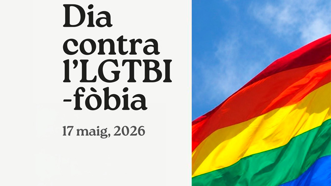 El Govern condemna l’LGTBIfòbia i reitera que no hi ha espai per a l'odi ni l'agressió a les Illes Balears per motius d'orientació sexual