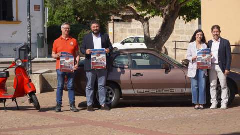 Marratxí acollirà la XXIII edició de Motor Retro, una de les grans cites del motor clàssic a Espanya