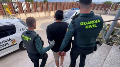 Detenida una persona que atacaba por la espalda a mujeres de avanzada edad para sustraerles las joyas