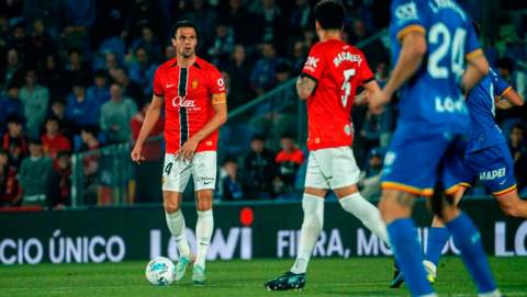 Derrota en el Coliseum ante el Getafe CF
