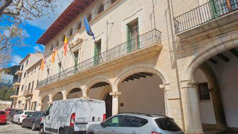 L’Ajuntament d’Alaró adjudica les obres de millora dels serveis hidràulics del carrer Joan Alcover