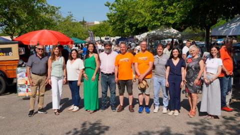 Marratxí vibra amb el motor clàssic en una multitudinària edició de Motor Retro