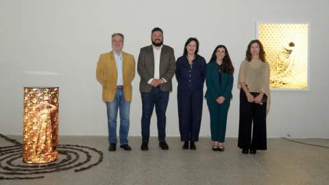 Sa Refinadora inaugura «Territorio errante», l’exposició de Cecilia Paredes