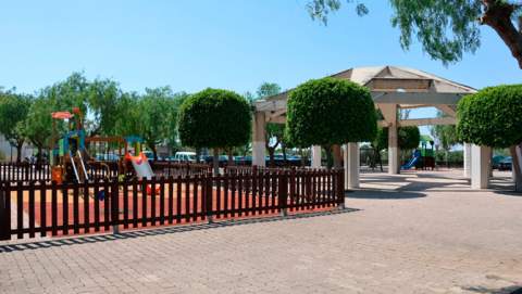 L’Ajuntament de Santanyí aprova una inversió de  38.000 euros per renovar el parc infantil de la Plaça  Ramon Llull