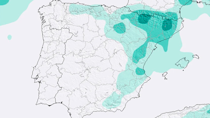 Dos meses para el eclipse de Sol: Meteored analiza qué tiempo suele hacer un 12 de agosto en España