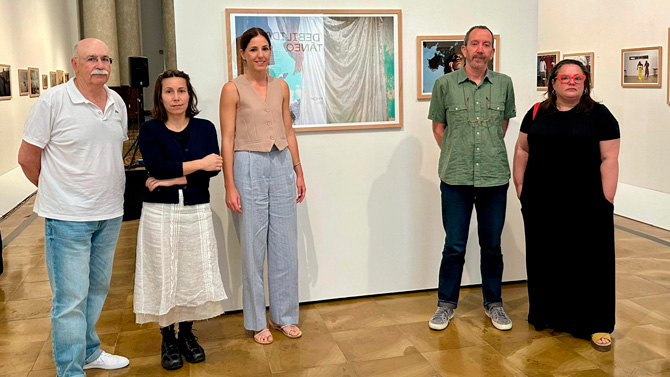 El Consell de Mallorca participa en el Art Palma Summer con tres exposiciones en la Misericòrdia
