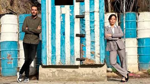 Palma acull la projecció exclusiva del documental «Chipre: la isla dividida»