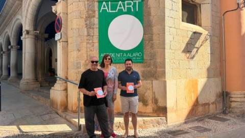 Alaró presenta una nova edició d'ALART amb 16 propostes artístiques i 10 espais expositius