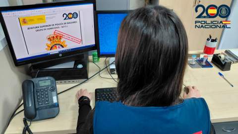 La Policía Nacional detiene a un varón por agredir a un hombre el pasado verano