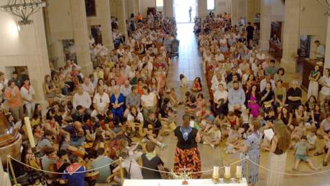 Els joves de Marratxí, protagonistes del pregó de Sant Marçal 2026