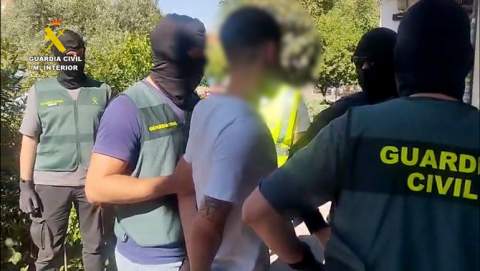 Desmantelado un activo grupo criminal responsable de 62 robos con fuerza en Toledo y Madrid