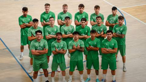 El Illes Balears Palma Futsal B, a un paso de Segunda División