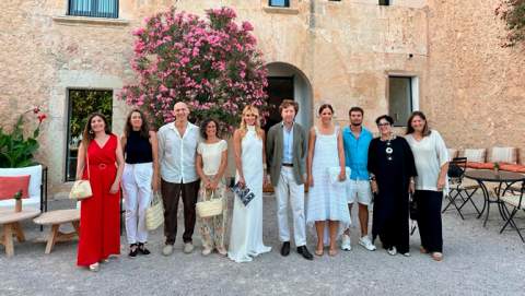 El Consell de Mallorca i The Lodge organitzen un cicle de sopars entre lavandes per donar a conèixer Moda Artesana Mallorca