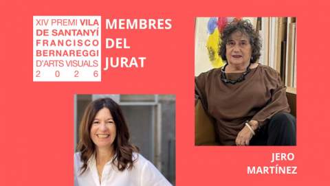 L’Ajuntament de Santanyí constitueix un jurat de  reconegut prestigi per al XIV Premi Francisco  Bernareggi d’Arts Visuals