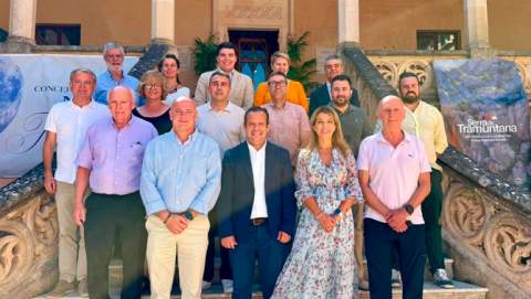 El Consell de Mallorca reforça les ajudes als municipis per impulsar els catàlegs de camins públics de la Serra de Tramuntana
