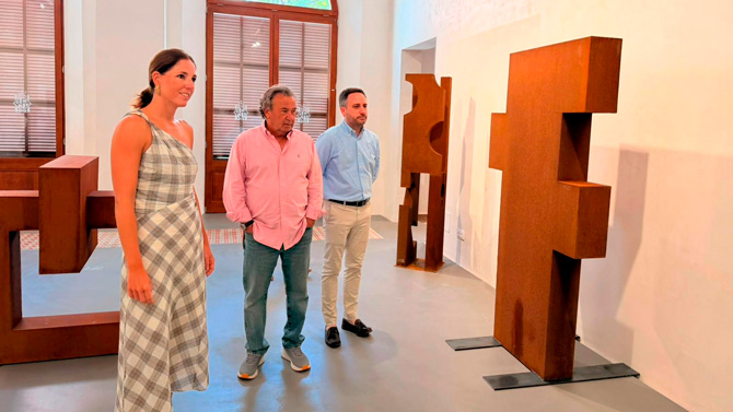 El Consell de Mallorca inaugura una nueva exposición en la Misericòrdia: «Buits: espais per a la mirada» de Vicenç Mulet