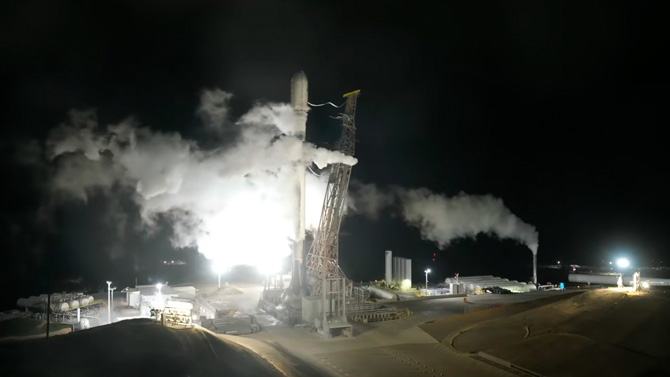 Posidònia, el primer satèl·lit de les illes Balears desenvolupat per Open Cosmos, ja està en òrbita
