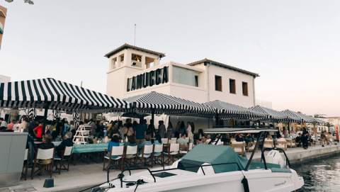 El sabor del Mediterráneo se celebra en Lamucca del Mar
