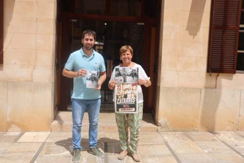 L'Ajuntament de Santanyí presenta el programa de  les Festes de Sant Jaume 2026