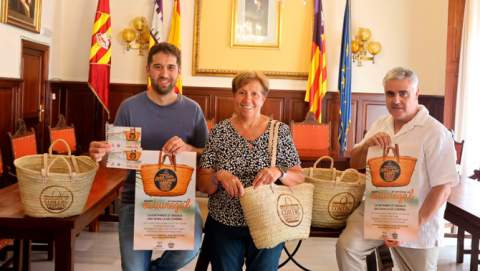 «Aquest estiu et mereixes un regal»: aconsegueix  una senalla fent costat al petit i mitjà comerç del  municipi de Santanyí