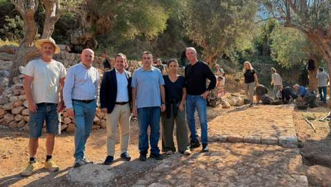 El Consell de Mallorca destina cerca de 3 millones de euros a ayudas para preservar el paisaje cultural de la Serra de Tramuntana