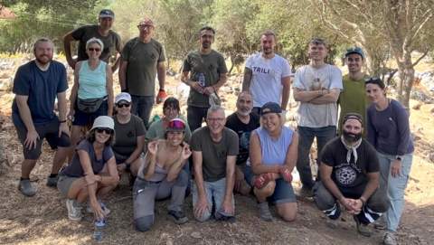 El Menorca Archaeological Project documenta un excepcional habitatge andalusí en la seva quarta campanya d'intervenció arqueològica a Torre d'en Galmés