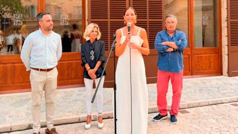 «Buits: espais per a la mirada», de Vicenç Mulet, abre la Misericòrdia a la escultura contemporánea