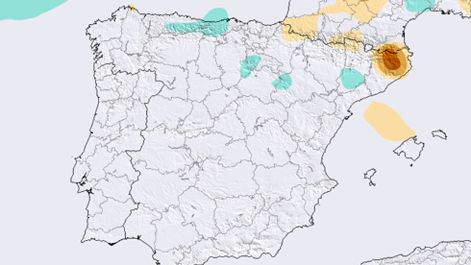 El tiempo durante el eclipse del 12 de agosto: primeras tendencias según Meteored