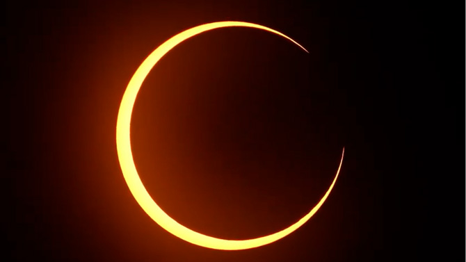 Dispositivo especial de seguridad de la  Guardia Civil para garantizar el desarrollo  del eclipse solar total del próximo 12 de  agosto
