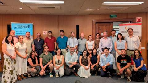 Prop de 50 empreses de Mallorca es formen en el  marc de la FP Dual Intensiva per millorar la captació  de talent