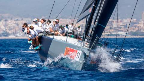 El estadio de la bahía de Palma pasa a modo Copa del Rey Mapfre