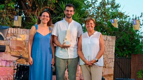 S'Alqueria Blanca dona el sus oficial a les Festes de  Sant Roc 2026 amb l'estrena dels nous caparrots i el  pregó d'Antoni Vallbona