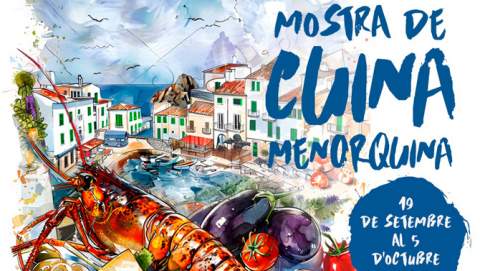 Un total de 33 restaurants participen a la Mostra de Cuina Menorquina 2025