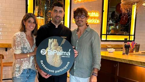 TaPalma Mallorca-2025 celebra 20 años uniendo gastronomía, comercio y empresas
