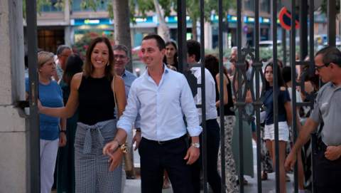El Consell de Mallorca reobr els Jardins del Centre Cultural La Misericòrdia després de sis mesos d’obres
