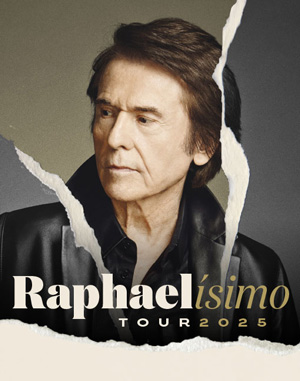 Raphael: La leyenda de la música en español, en superlativo a l’Auditorium Palma