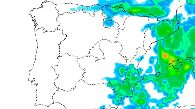 Un frente fred obrirà la porta a un canvi de temps i deixarà enrere la calor de l’estiu