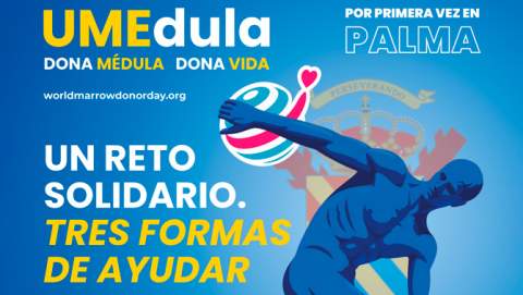 UMEdula llega por primera vez a Palma