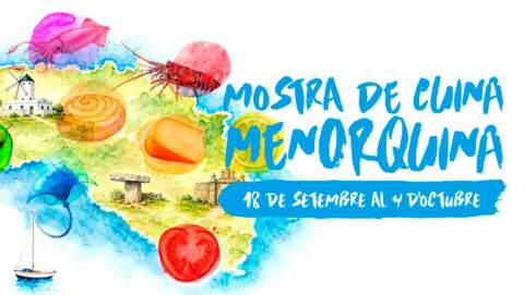 La Mostra de Cuina Menorquina  comença avui amb 23 restaurants  de tota Menorca