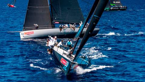 El nuevo circuito internacional de la clase ORC 0 finalizará en la Copa del Rey Mapfre