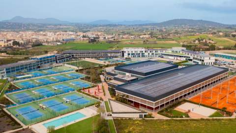 La Rafa Nadal Academy by Movistar celebra su noveno aniversario consolidada como un referente mundial